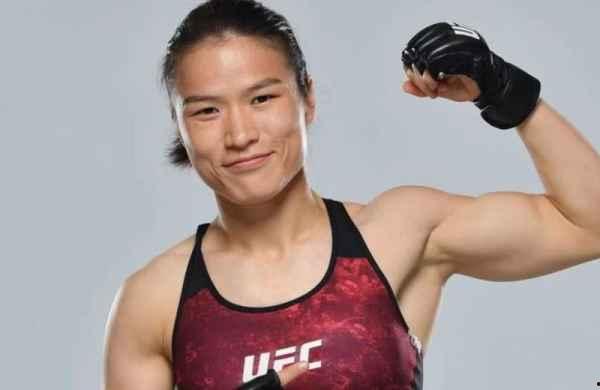 张伟丽因输掉比赛被爆料视频 第2张 张伟丽因输掉比赛被爆料视频 第2张